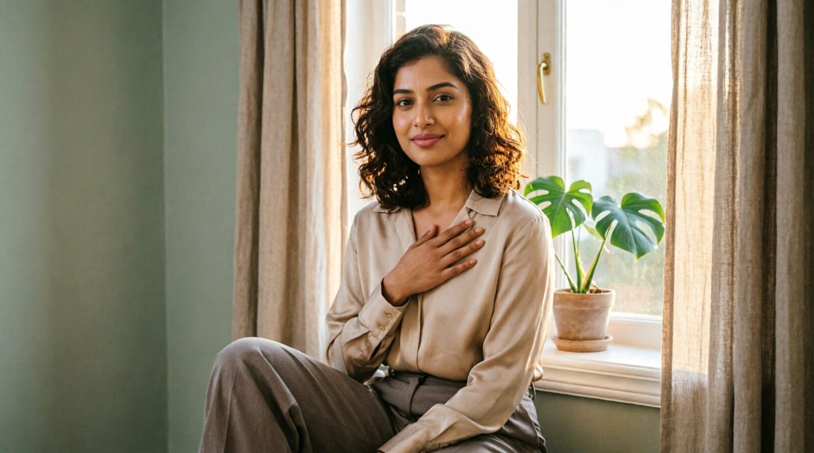 5 Gentle Ways to Build Kinder Self-Talk And Confidence