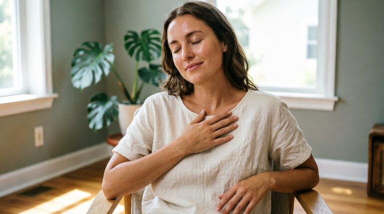 How to Return to Body Presence Without Shame: A Compassionate Guide for Women