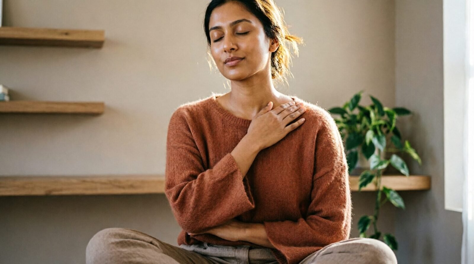 Getting Back into Your Own Body:A Blog Guide to Confidence and Intimacy