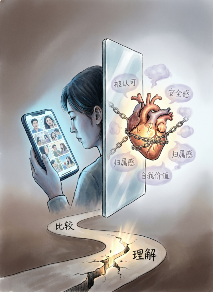 The Comparison Trap Translator & Hidden Needs Revealer