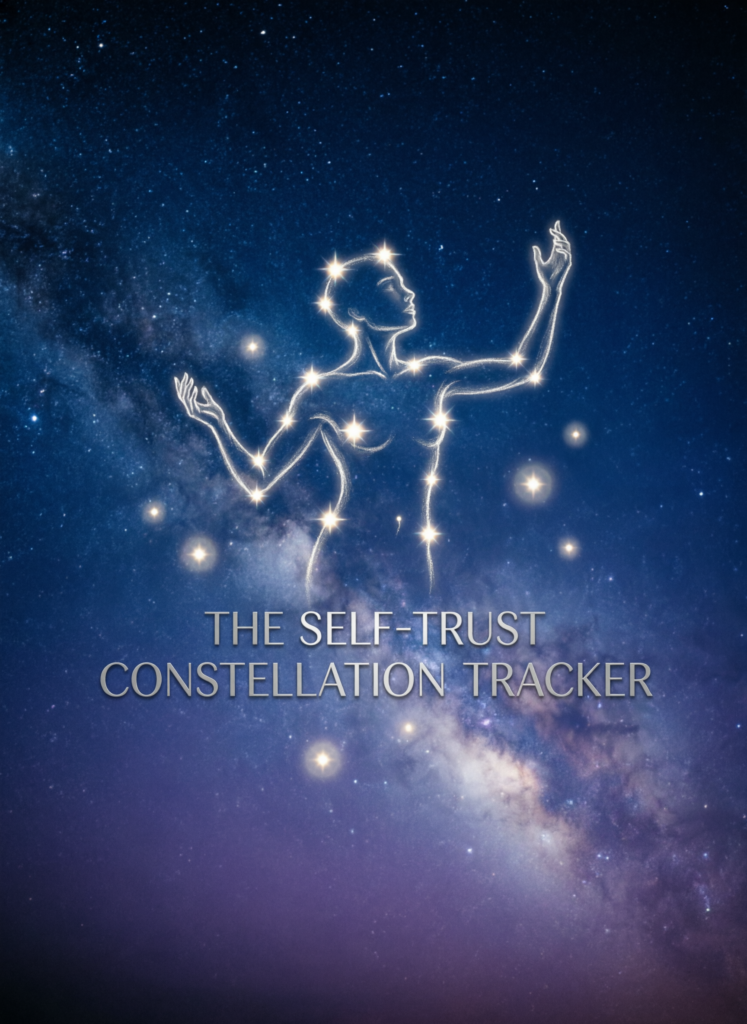 The Self-Trust Constellation Tracker