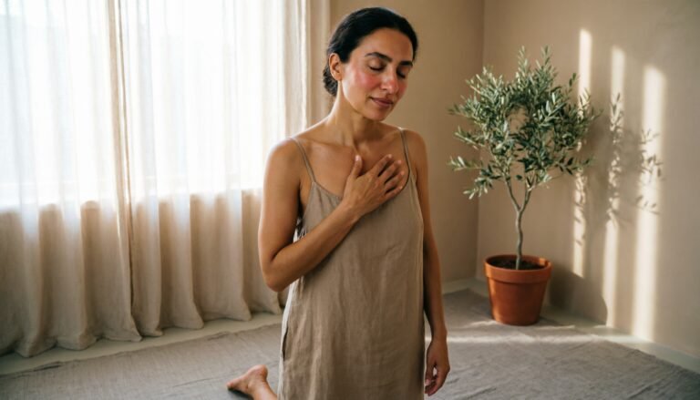 stress blocks desire